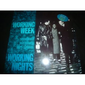 画像: WORKING WEEK/WORKING NIGHTS