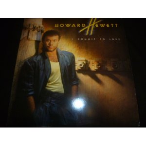 画像: HOWARD HEWETT/I COMMIT TO LOVE