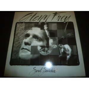 画像: GLENN FREY/SOUL SEARCHIN'