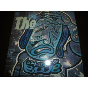 画像: THE THE/SHADES OF BLUE (12")