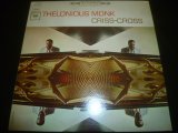 画像: THELONIOUS MONK/CRISS-CROSS