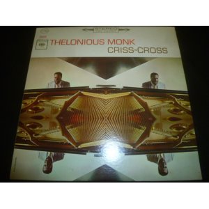 画像: THELONIOUS MONK/CRISS-CROSS