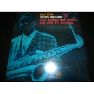 画像: WILLIS JACKSON/COOL GRITS