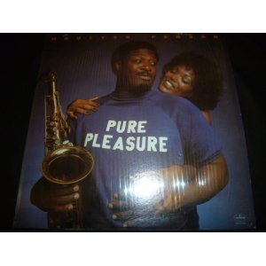 画像: HOUSTON PERSON/PURE PLEASURE