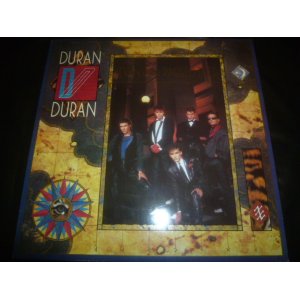 画像: DURAN DURAN/SEVEN AND THE RUGGED TIGER