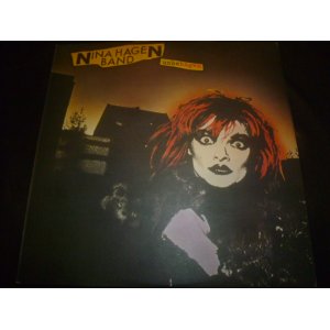 画像: NINA HAGEN BAND/UNBEHAGEN