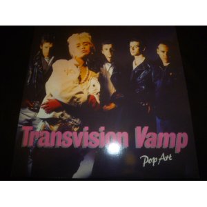 画像: TRANSVISION VAMP/POP ART