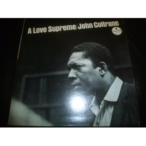 画像: JOHN COLTRANE/A LOVE SUPREME