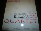 画像: JAMES TAYLOR QUARTET/MISSION IMPOSSIBLE