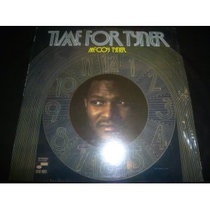 画像: McCOY TYNER/TIME FOR TYNER