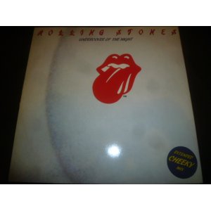 画像: ROLLING STONES/UNDERCOVER OF THE NIGHT (12")