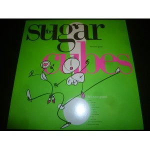 画像: SUGARCUBES/LIGE'S TOO GOOD