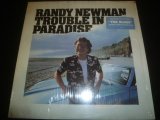 画像: RANDY NEWMAN/TROUBLE IN PARADISE