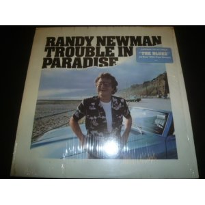 画像: RANDY NEWMAN/TROUBLE IN PARADISE