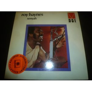 画像: ROY HAYNES/SENYAH