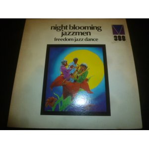 画像: NIGHT BLOOMING JAZZMEN/FREEDOM JAZZ DANCE