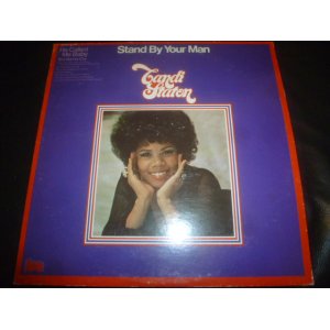 画像: CANDI STATON/STAND BY YOUR MAN