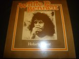 画像: WILLIE P. BENNETT/HOBO'S TAUNT