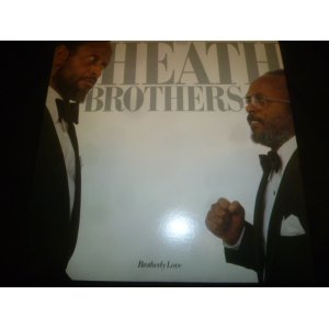 画像: HEATH BROTHERS/BROTHERLY LOVE