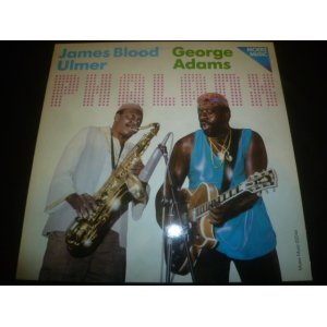 画像: JAMES BLOOD ULMER GEORGE ADAMS PHALANX/GOT SOMETHING GOOD FOR YOU