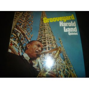 画像: HAROLD LAND QUINTET/GROOVEYARD