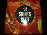 画像: MARTY GOLD/FOR SOUND'S SAKE!