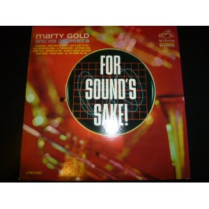 画像: MARTY GOLD/FOR SOUND'S SAKE!