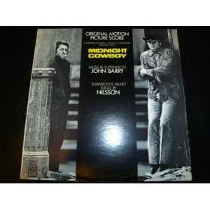 画像: OST/MIDNIGHT COWBOY