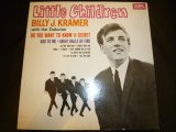 画像: BILLY J.KRAMER/LITTLE CHILDREN