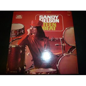 画像: SANDY NELSON/TEEN BEAT