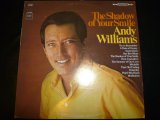 画像: ANDY WILLIAMS/THE SHADOW OF YOUR SMILE