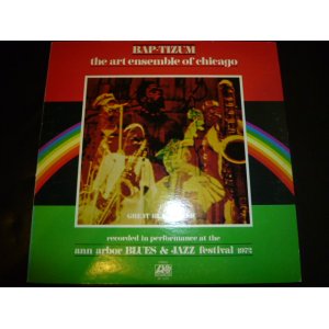 画像: ART ENSEMBLE OF CHICAGO/BAP-TIZUM