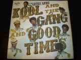 画像: KOOL & THE GANG/GOOD TIMES