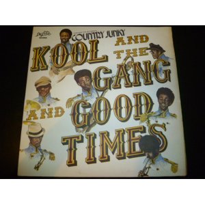 画像: KOOL & THE GANG/GOOD TIMES