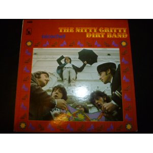 画像: NITTY GRITTY DIRT BAND/RICOCHET