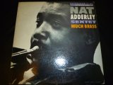 画像: NAT  ADDERLEY SEXTET/MUCH BRASS