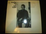 画像: BOB DYLAN/ANOTHER SIDE OF BOB DYLAN