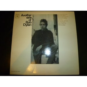 画像: BOB DYLAN/ANOTHER SIDE OF BOB DYLAN