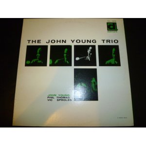 画像: JOHN YOUNG TRIO/SAME