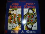 画像: OTIS REDDING &CARLA THOMAS/KING &QUEEN