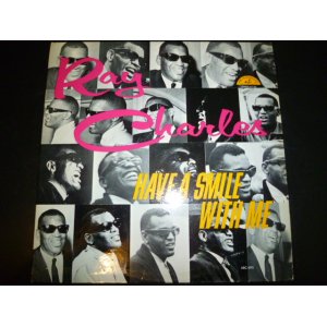 画像: RAY CHARLES/HAVE A SMILE WITH ME