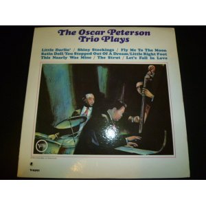 画像: OSCAR PETERSON TRIO/PLAYS