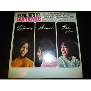 画像: SUPREMES/MORE HITS