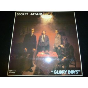 画像: SECRET AFFAIR/GLORY BOYS