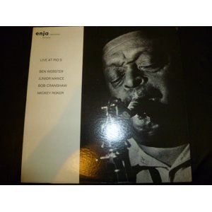 画像: BEN WEBSTER/LIVE AT PIO'S