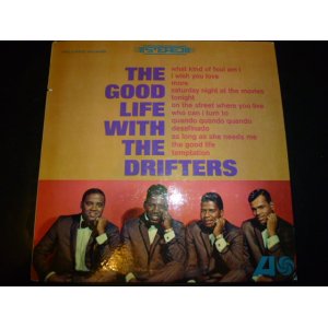 画像: DRIFTERS/THE GOOD LIFE