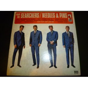 画像: SEARCHERS/MEET THE SEARCHERS