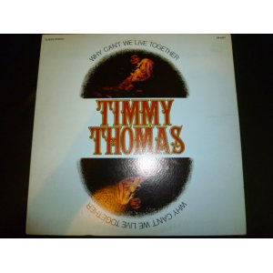 画像: TIMMY THOMAS/WHY CAN'T WE LIVE TOGETHER