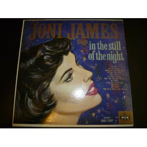 画像: JONI JAMES/IN THE STILL OF THE NIGHT