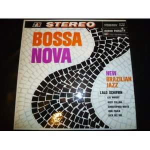 画像: LALO SCHIFRIN/BOSSA NOVA